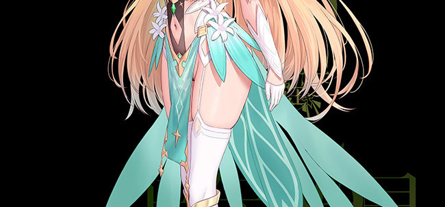 跨年快乐呀，还有一个画师的小心思