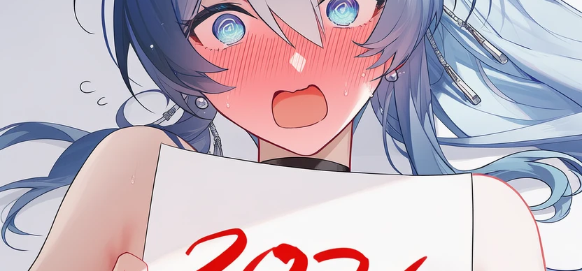 云白祝你新年快乐！