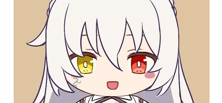 《神树残响》fufu毛绒玩偶