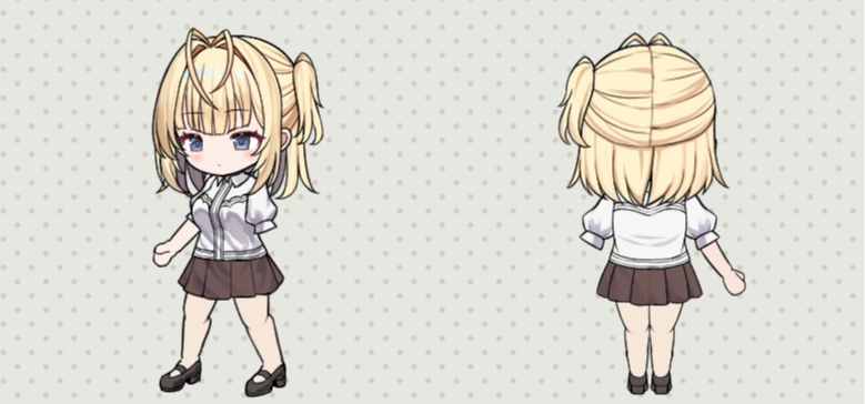 《苍灰残响》角色情报part6 -露希莉亚