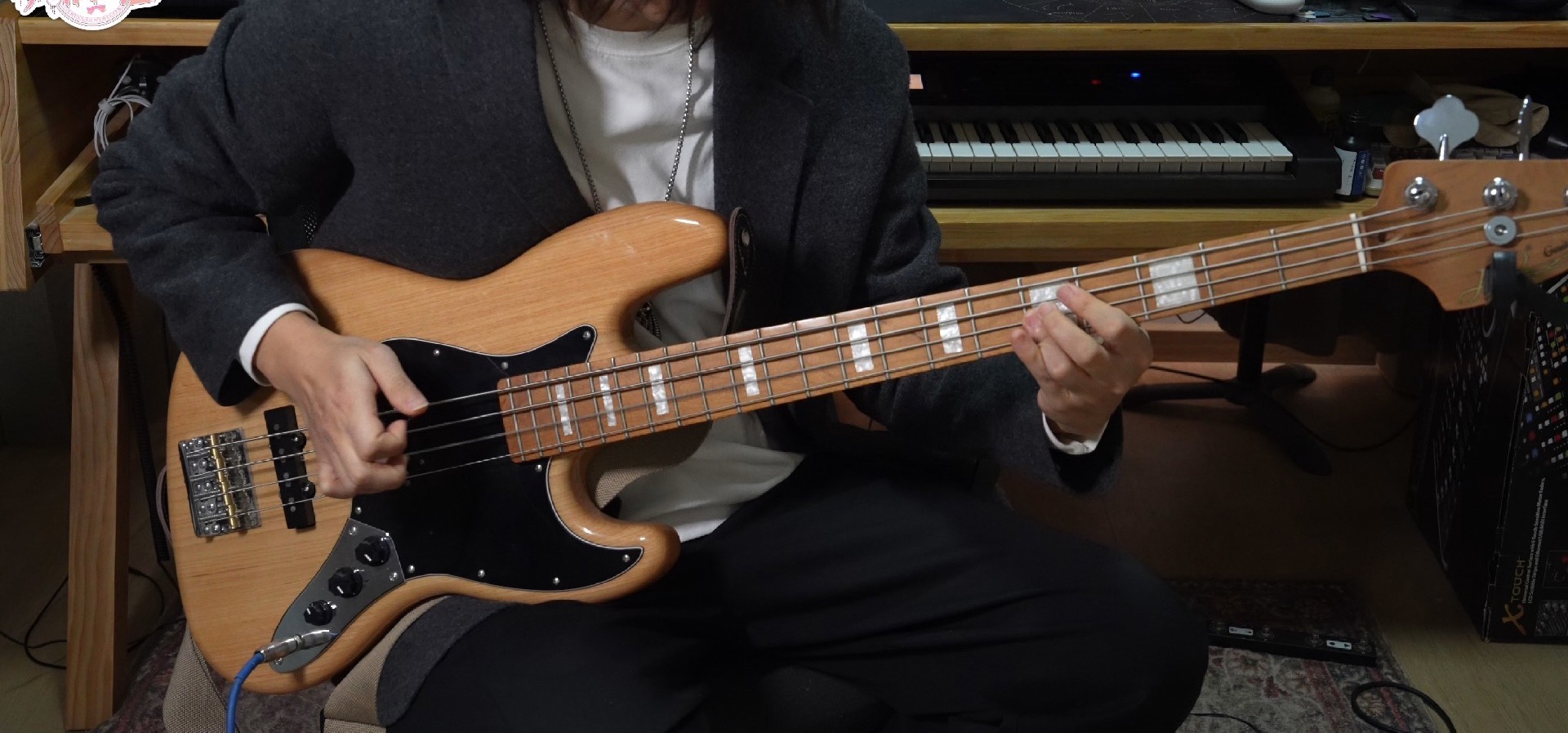 国产Gal-声韵之恋东乐角色曲《Cat’s Eye》（猫眼石）全乐器演奏