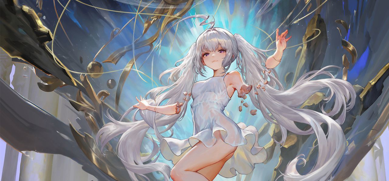 哲学科幻浪漫ADV 《挚爱解体之因》今日发售