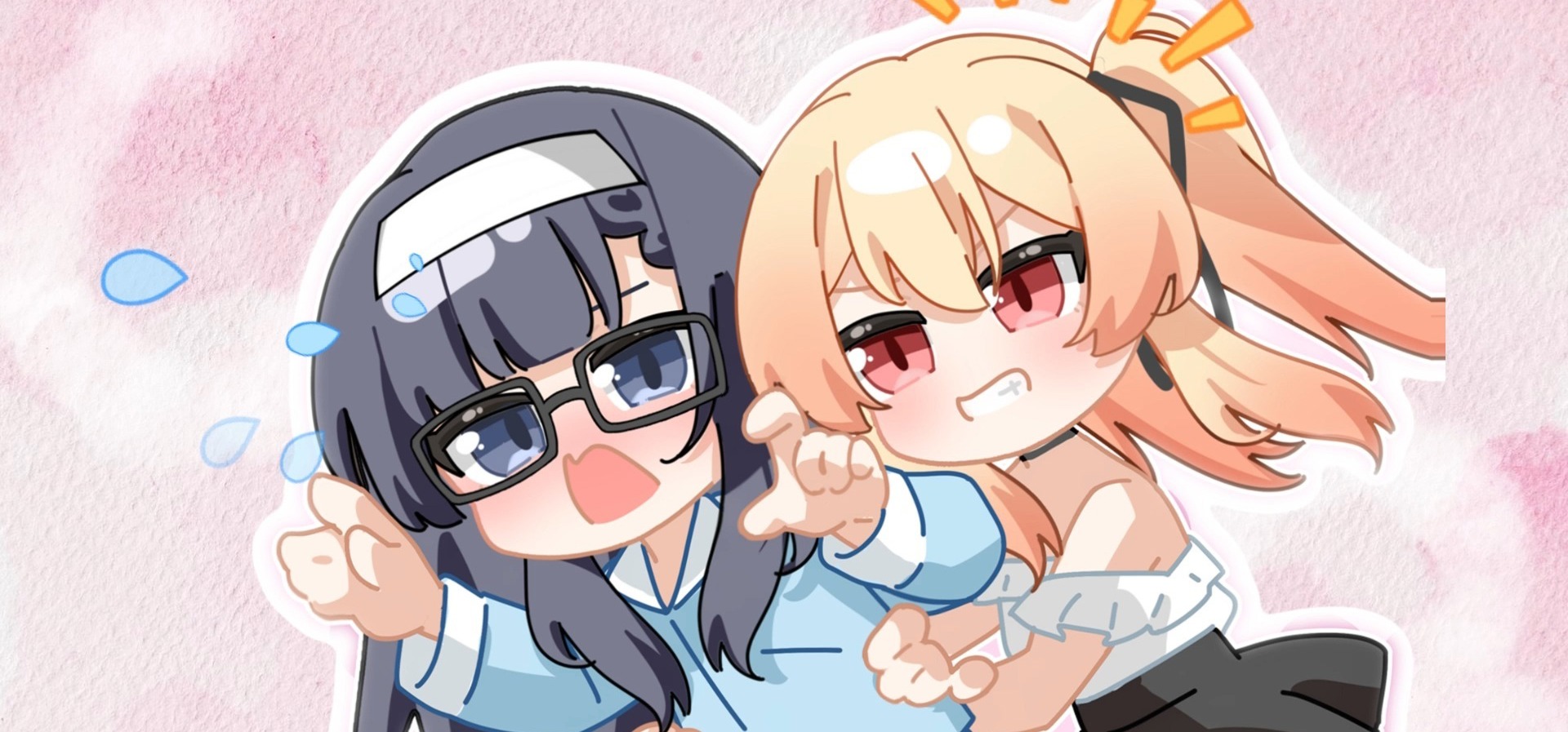 我们不可能成为恋人！绝对不行！（※似乎夫人和妻子可行？）