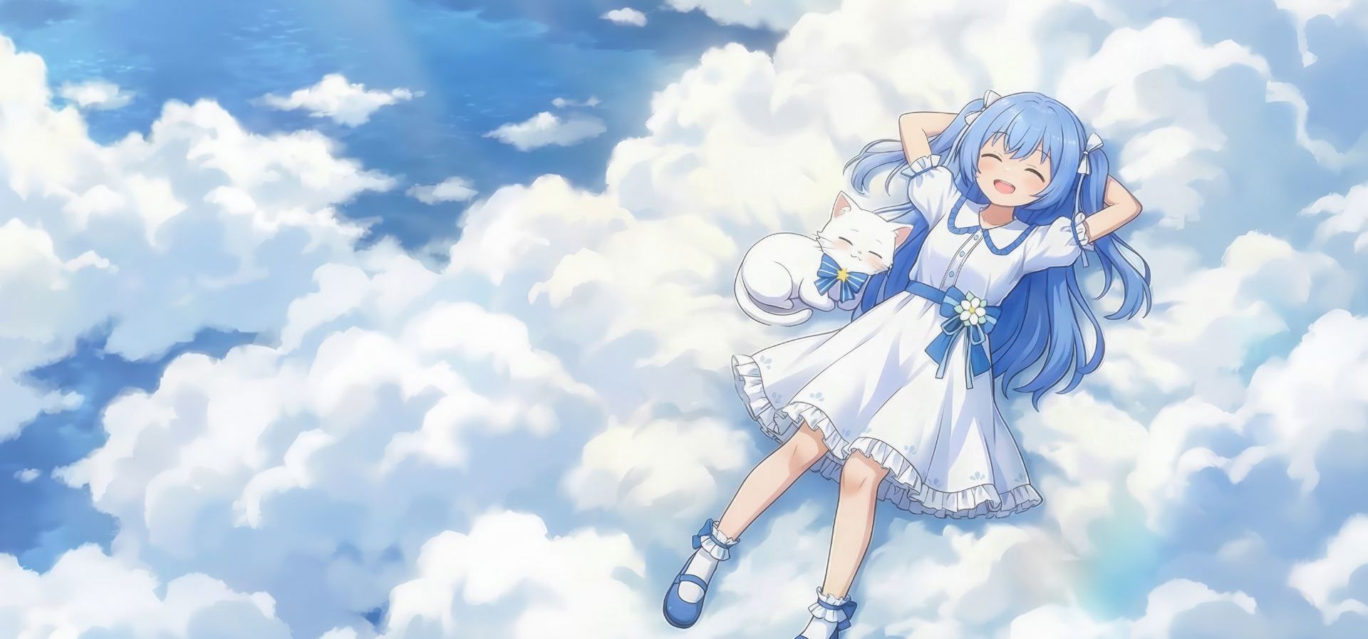 《惬意的时光》小世界悠闲日常 音乐Demo鉴赏