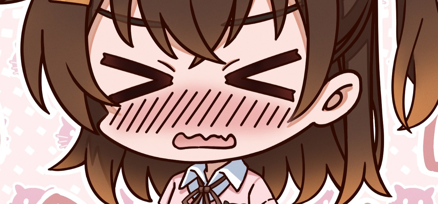 严肃声明：我们将以报仇雪恨般的速度为大伙无偿制作Galgame