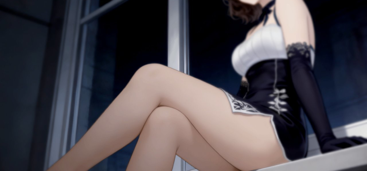 steam就是馋我CG！给他全成就存档就过审了！