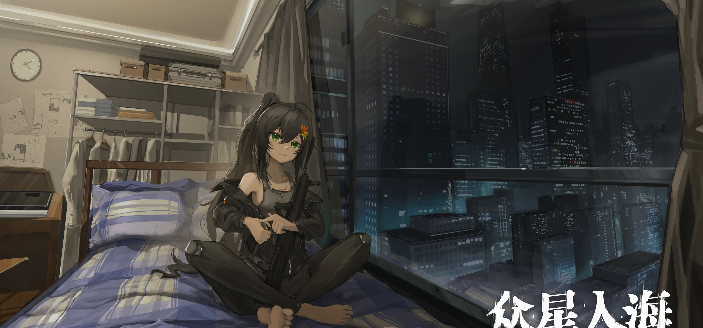 商店页发布啦，大家可以加一下愿望单，终于和审核肘赢了！