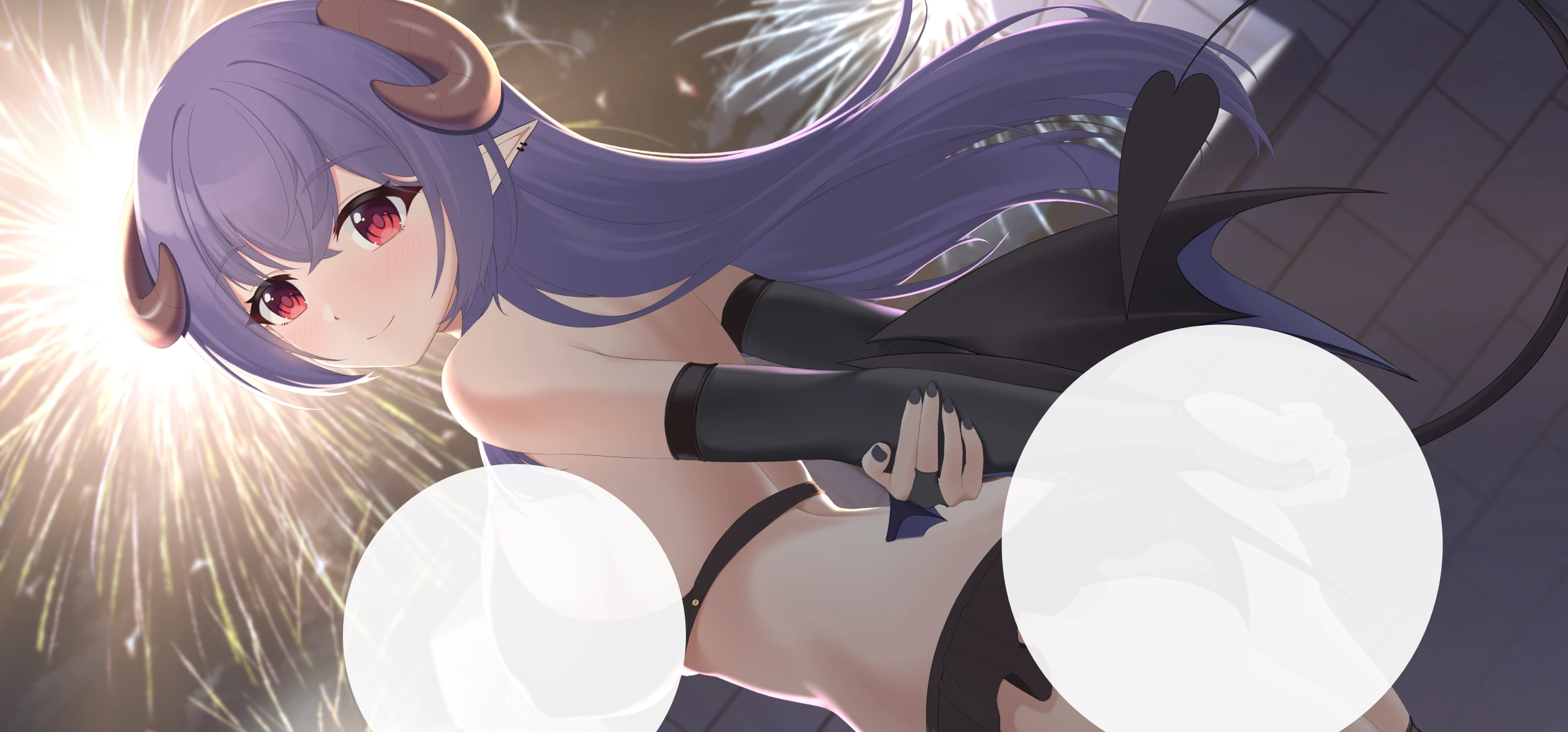 能不只做我的主人吗？