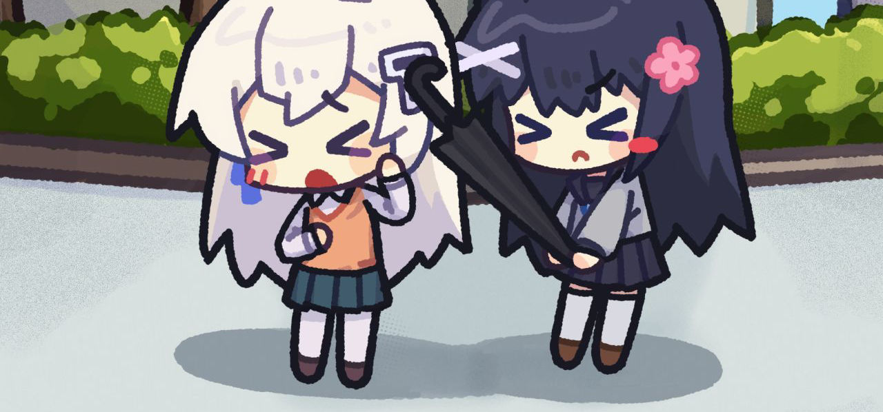 “请勿从高空跃下”