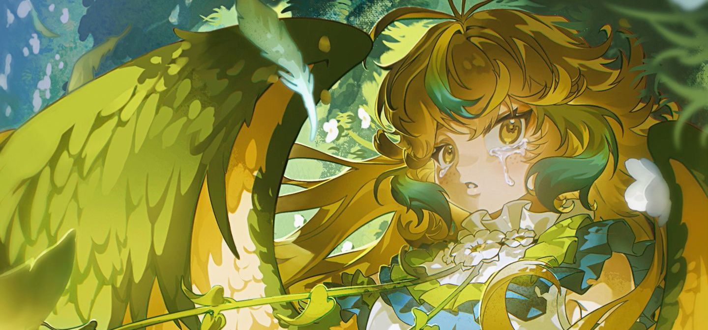 西幻AVG《Seren》众筹预热——Demo实机片段公开！