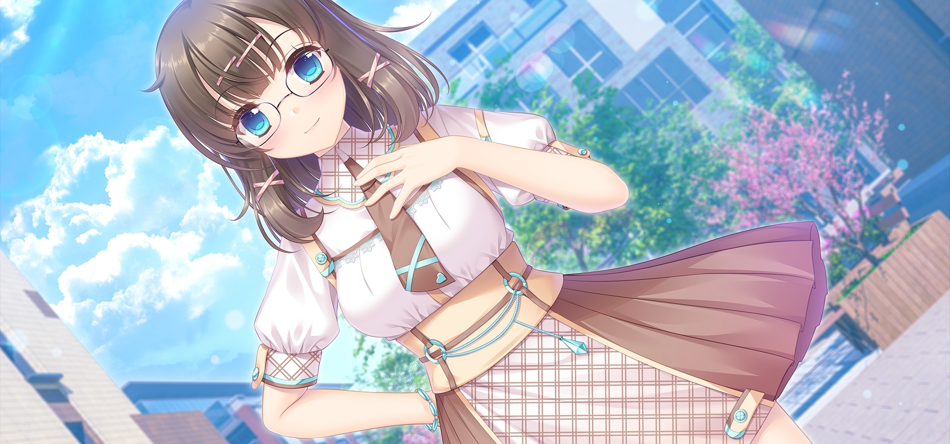 新服装！超可爱！