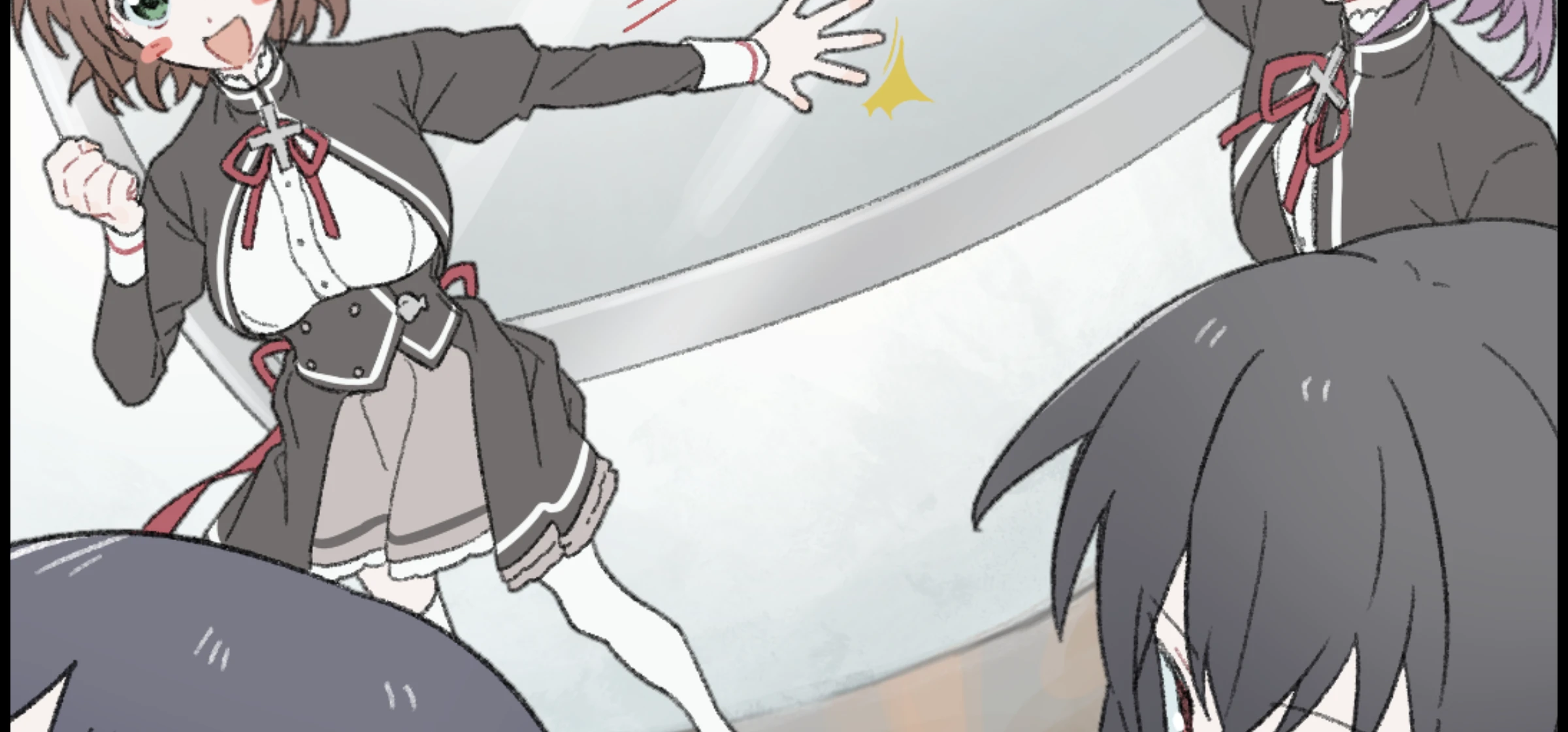 谢谢大家一直以来的期待。