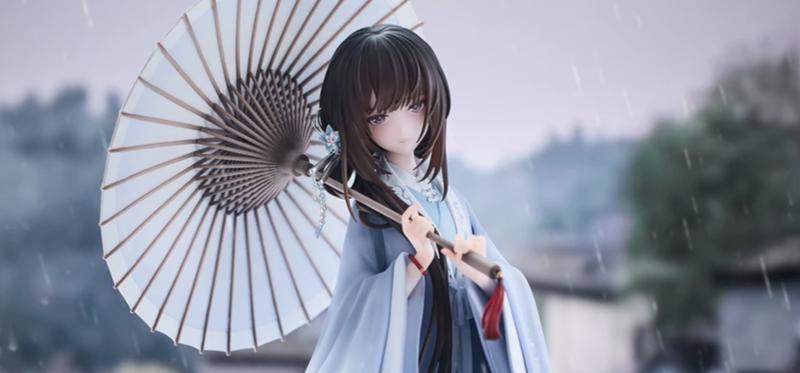 饿殍明末千里行 满穗 穗满同舟 1/7比例手办