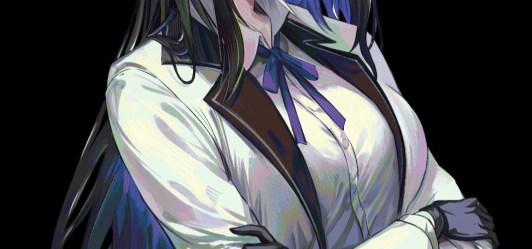 《雪楔》可攻略女主——鸟羽结汐