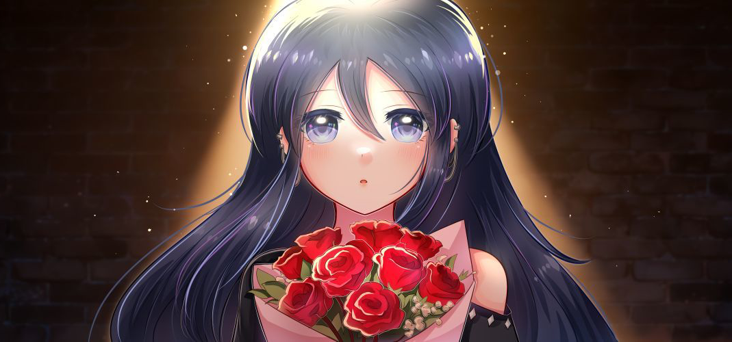 你是说，有美女驻唱手捧鲜花向我表白？