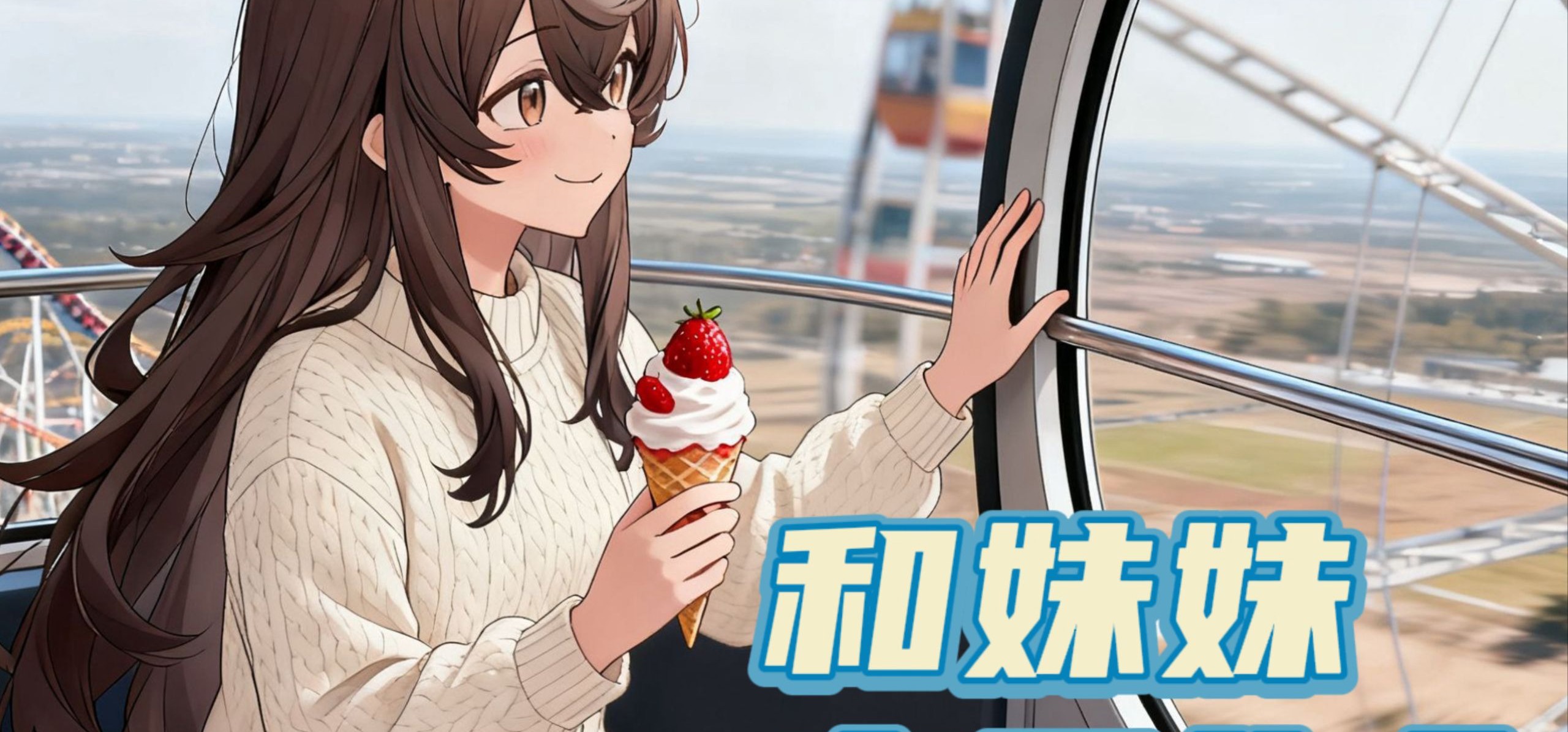 现在可以和妹妹在实地约会了：《妹居》新版功能前瞻