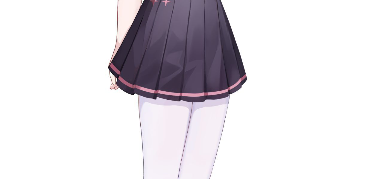 不仅有白丝！还有大量表情差分！