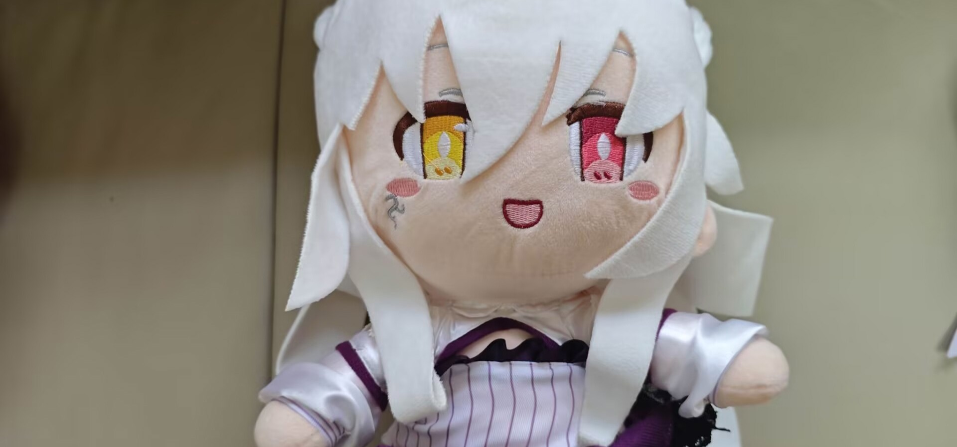 fufu也是有隐私的，别乱掀裙子啊喂