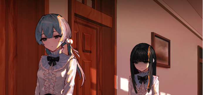 病娇X小天使！《仅你一人》正式发售！