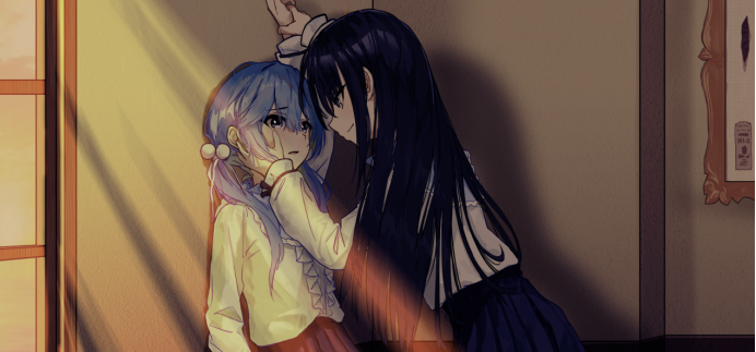 病娇X小天使！《仅你一人》发售倒计时2天