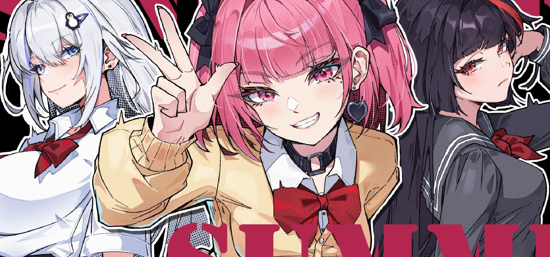 视觉小说《盛夏症候群》首曝PV发布，游戏制作中！