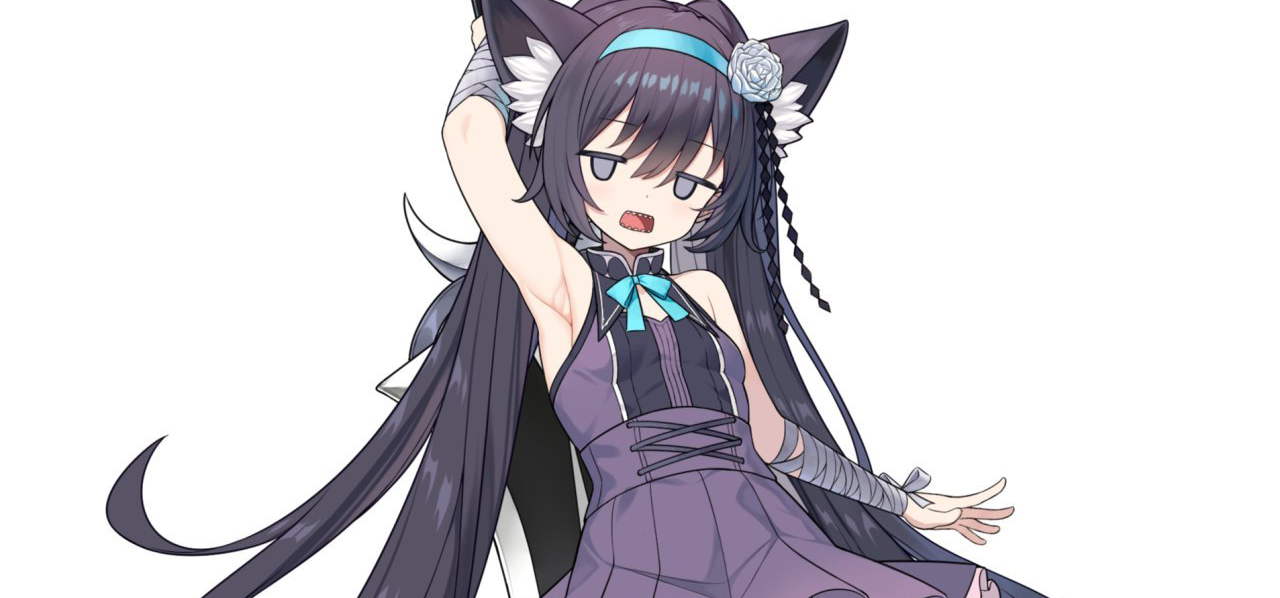 《苍灰残响》角色情报part7 -拉芙