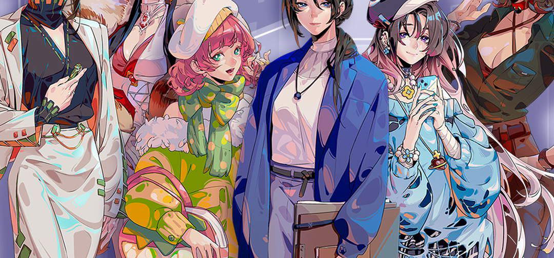 《姐姐恋爱法则》开发进度更新