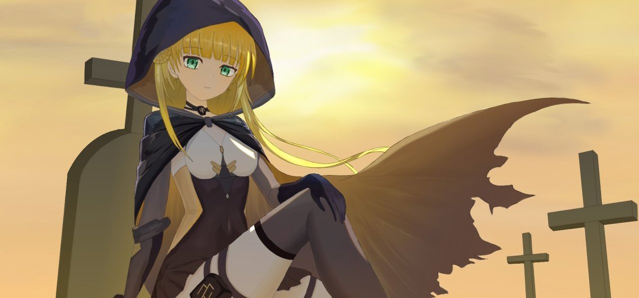 同人galgame 死不足惜 （预告）