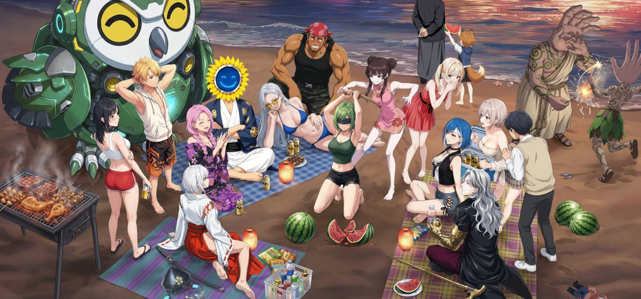 时间要开始跳跃了！挚爱解体之因年后版本连发预告！