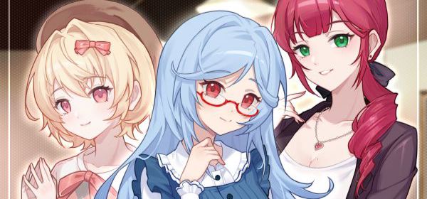 首款配音演员题材galgame《声韵之恋》宣传PV1