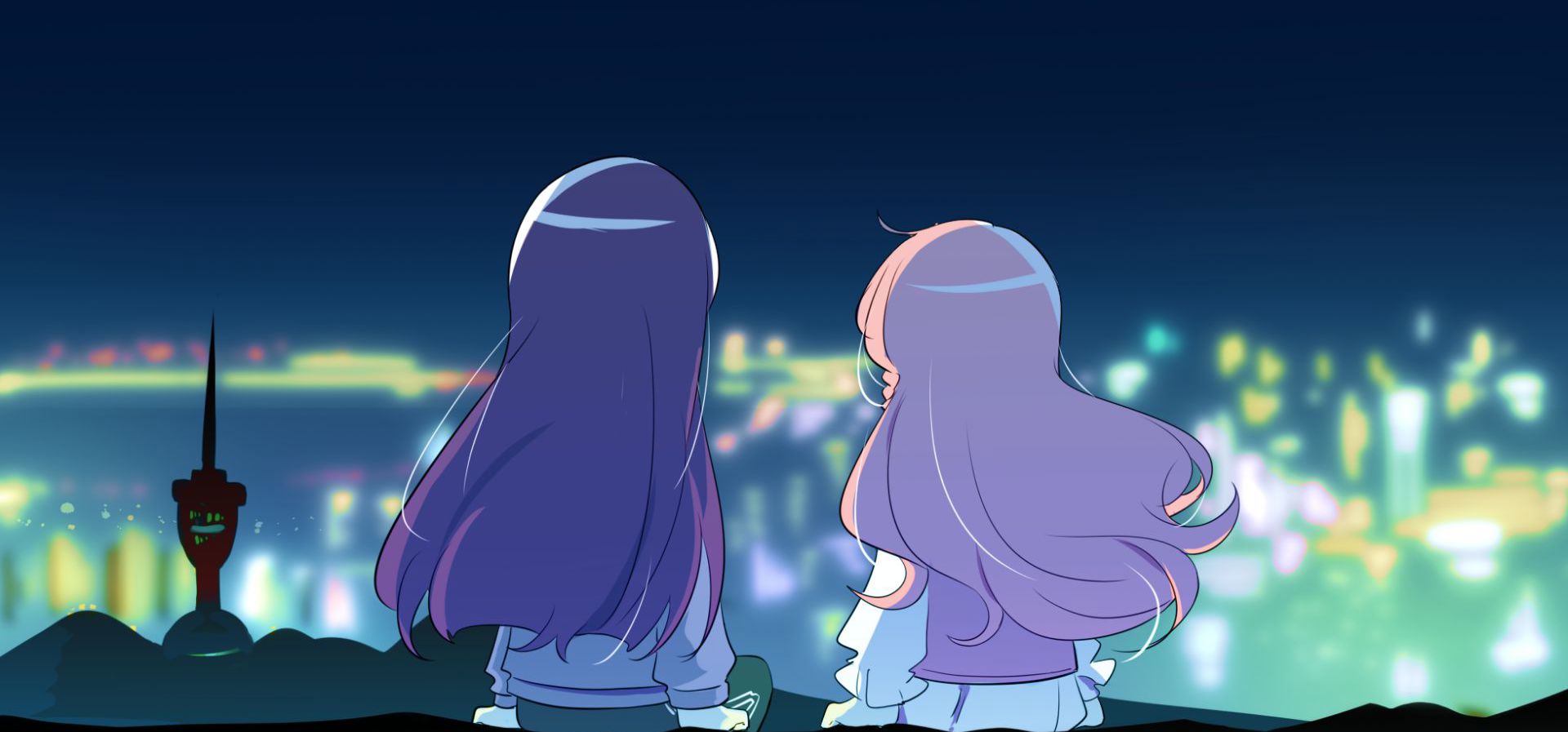 【祝福】除夕好！(´∀｀) ^^