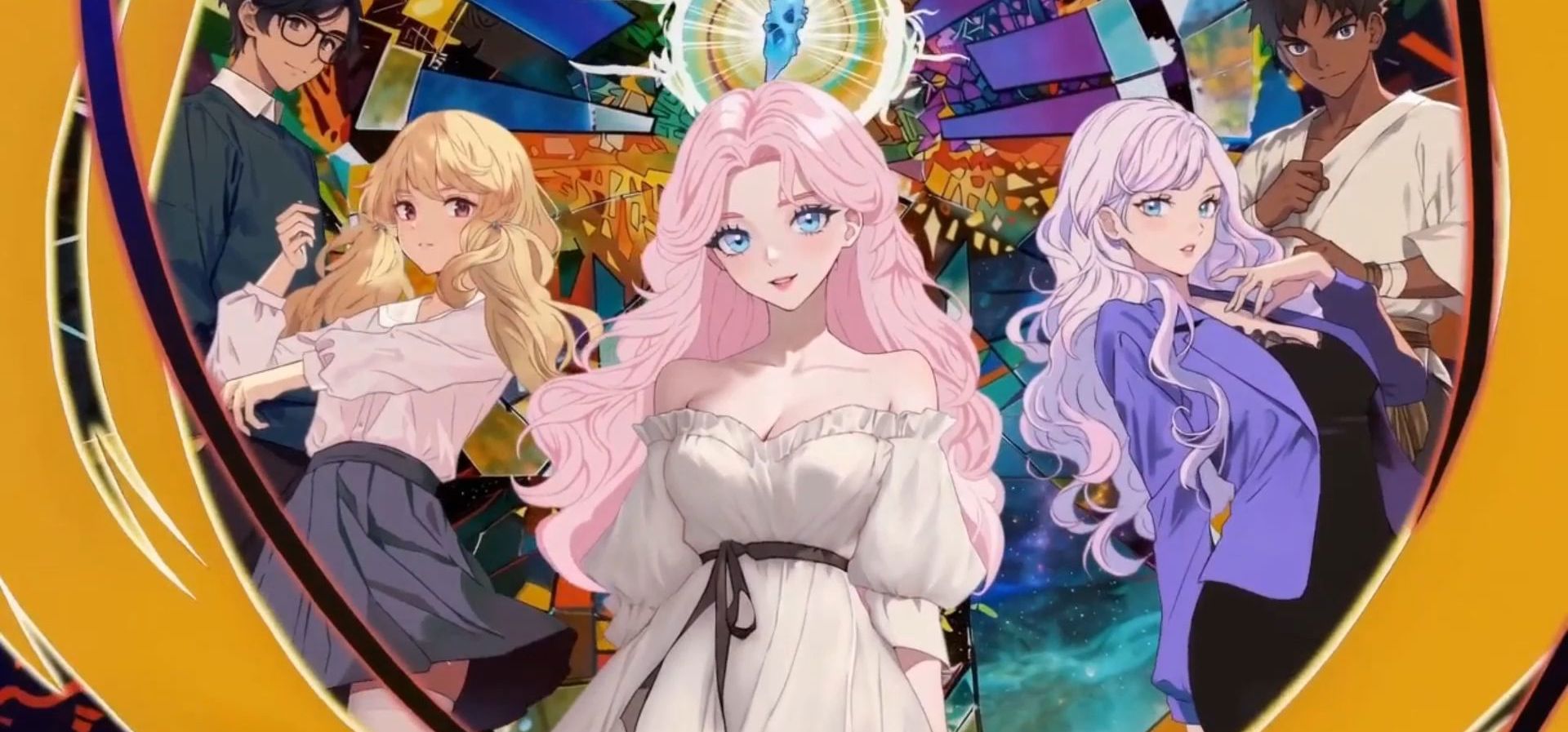 除夕夜！电波奇缘最终宣传片闪亮登场！