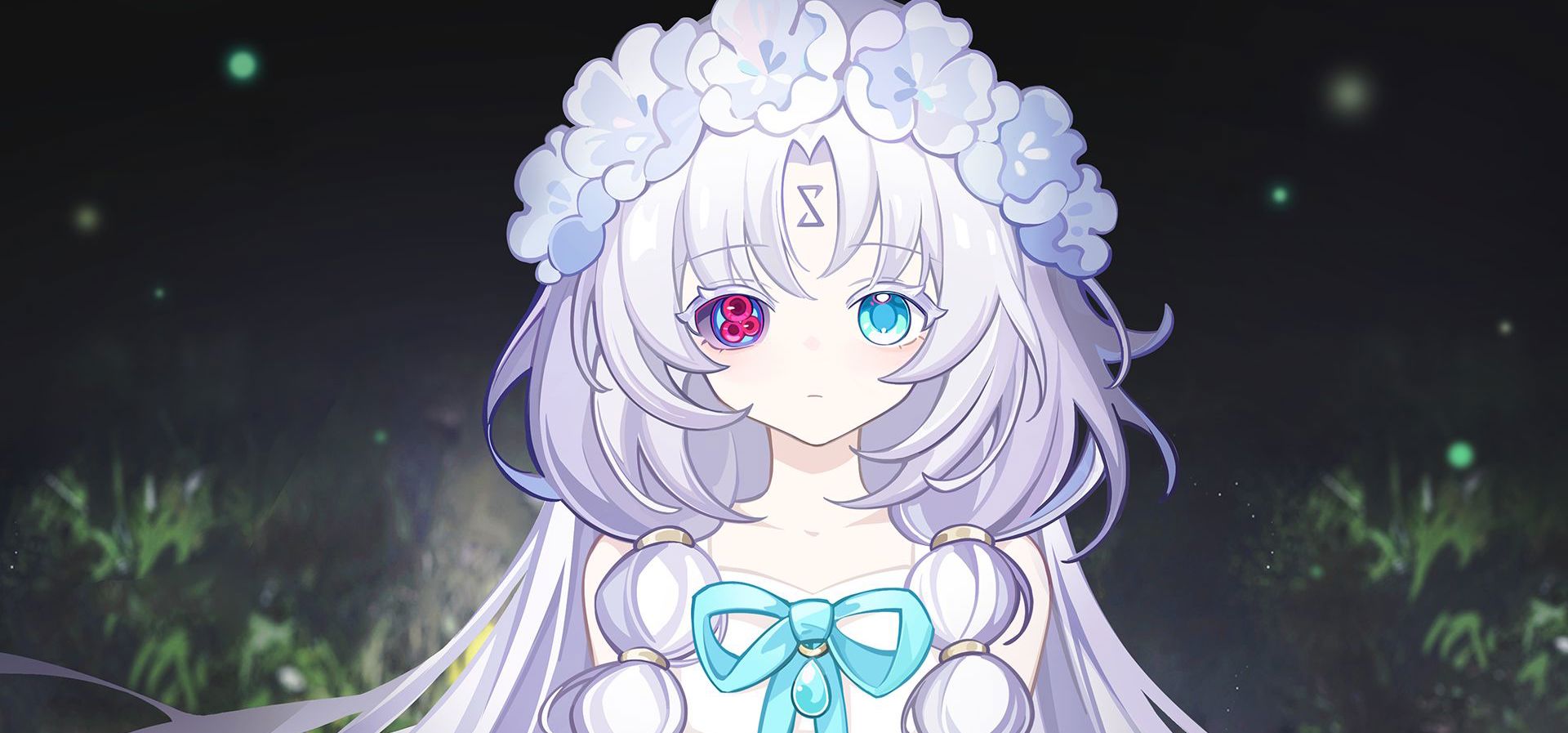 《黎明门前的吹笛人》Demo实机演示，异世界美少女炼金种田打牌钓鱼全都有