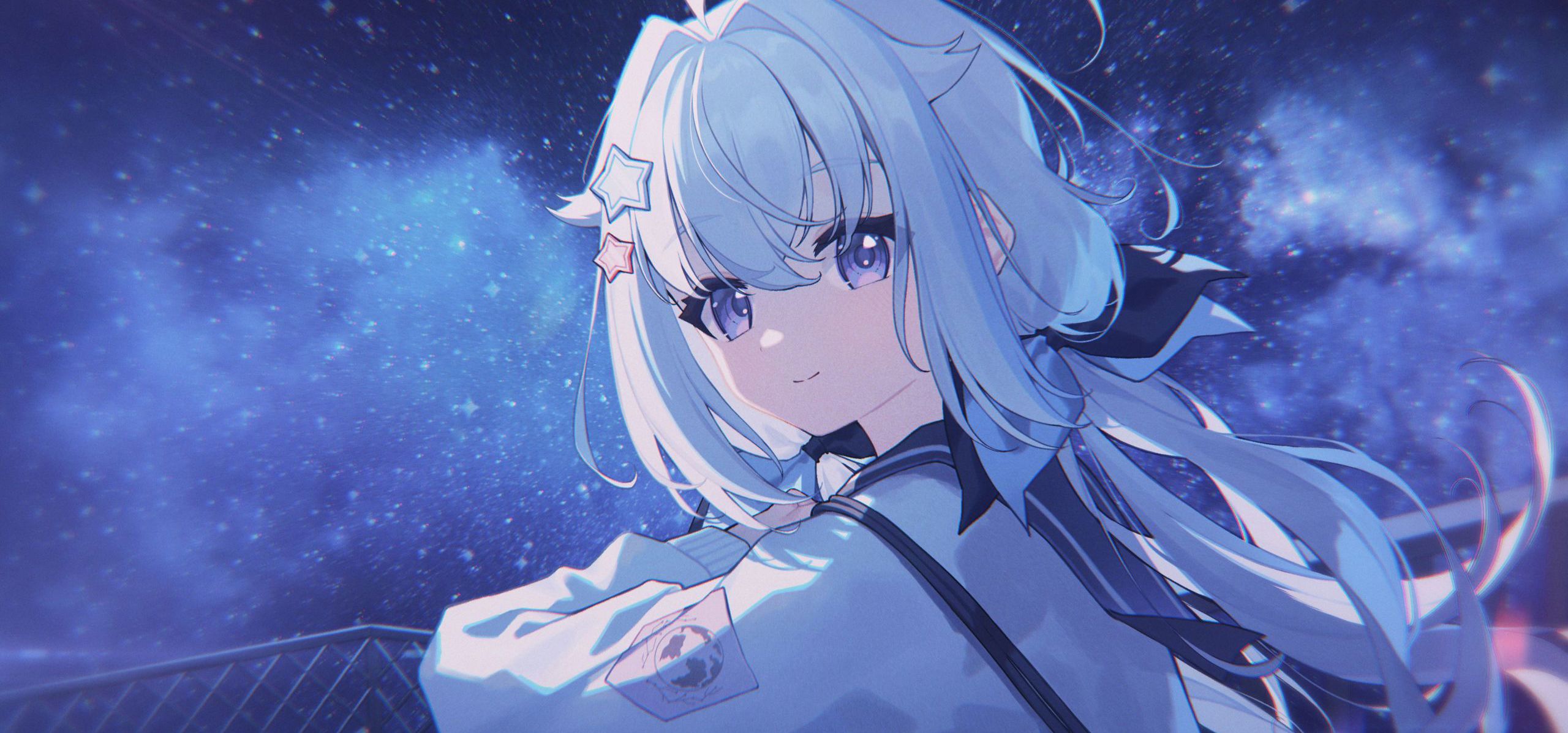 【绘画展示】我画了一年的嘎啦game【海蓝星之梦】