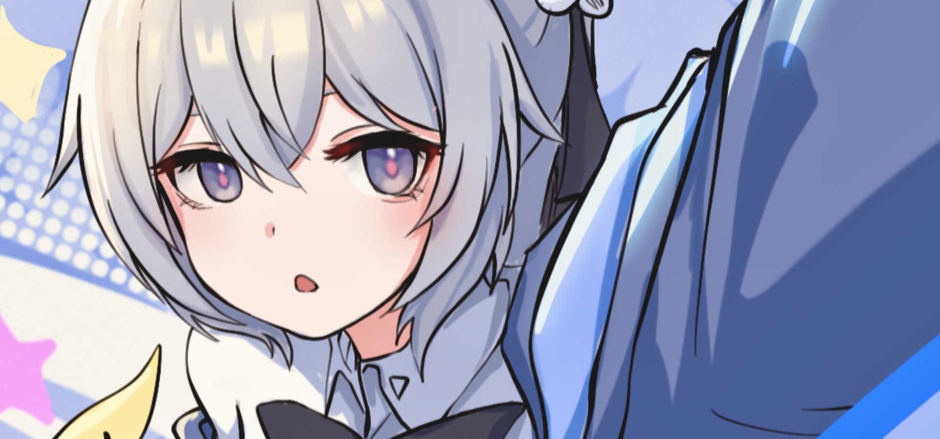 崩三新游戏《崩坏相簿》即将上线，完全免费的国产Gal——(想搞个黑白配丝袜)