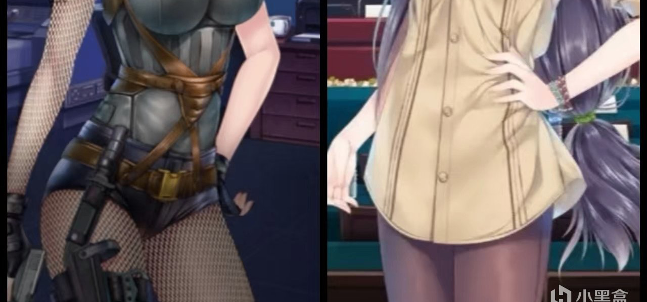 16元解锁黑丝视觉盛宴，剧情同样顶满！多款GalGame春节大促销！