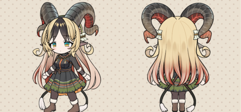 《苍灰残响》角色情报part8 -米洛