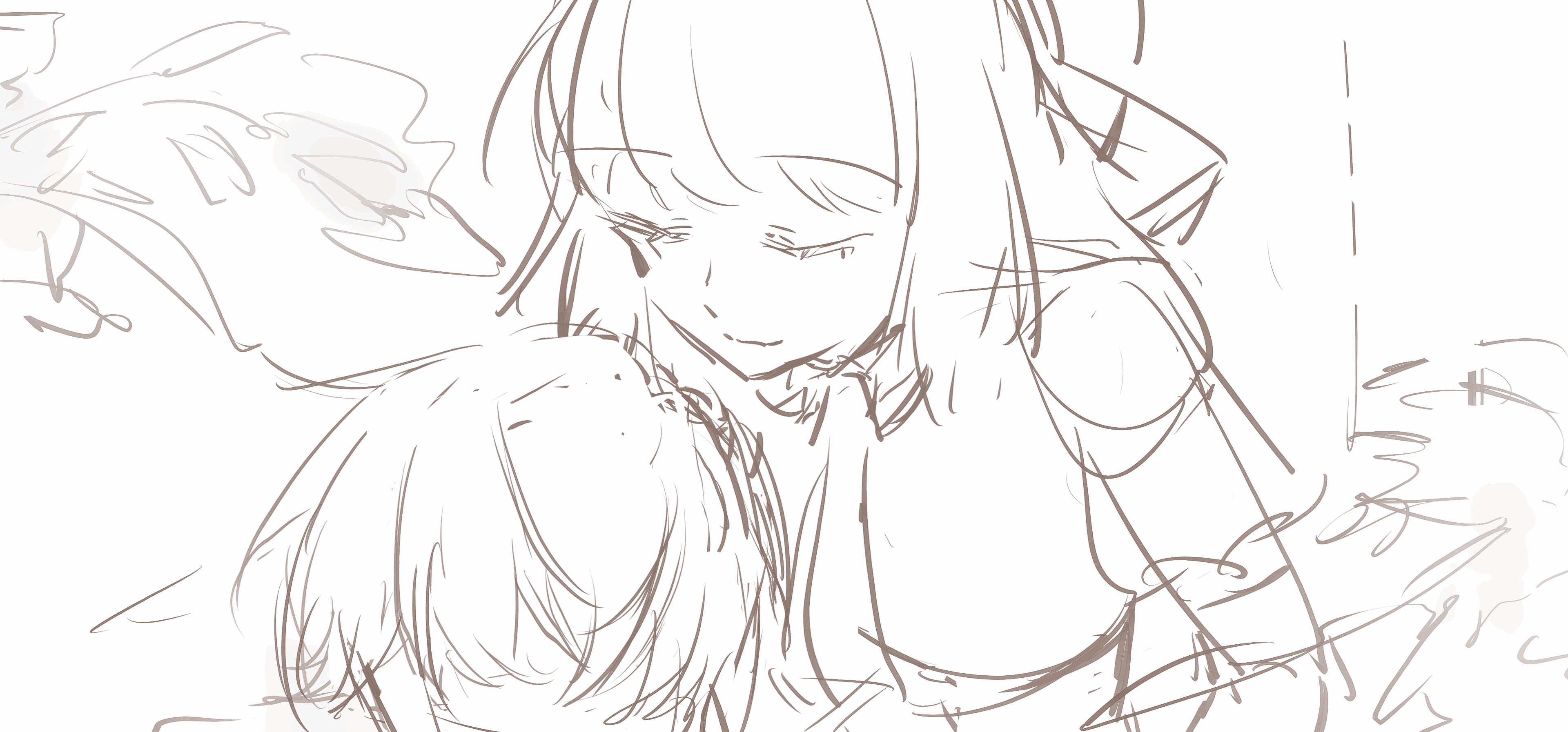 为爱发电的免费国gal已经制作完毕啦，会有人玩嘛（