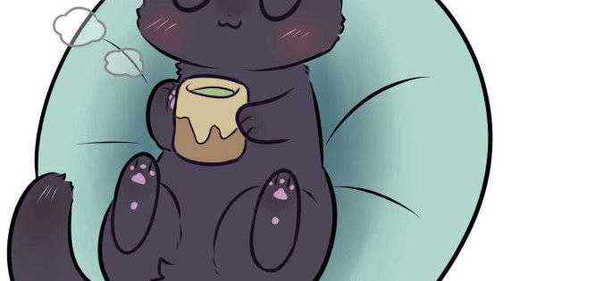 又是一年一度的 #猫之日#  了[给心心]