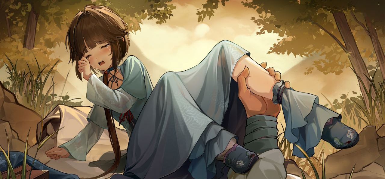 《残阳 1645/1937》10w字demo已上线，新品节竞争激烈+被bug创飞