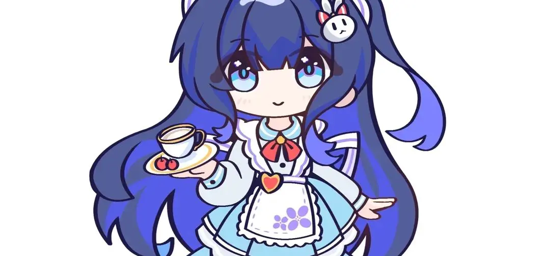 女仆咖啡店营业啦！快来挑一只带走！