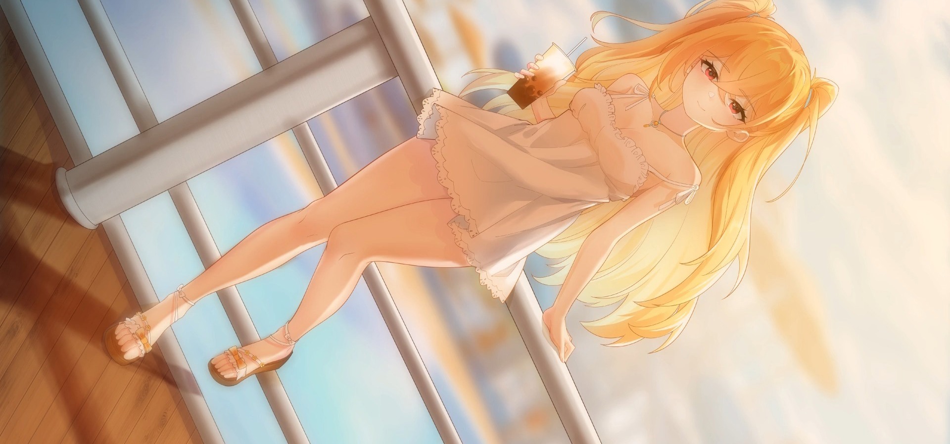 《中国黑龙传说》新曲《Past noon》