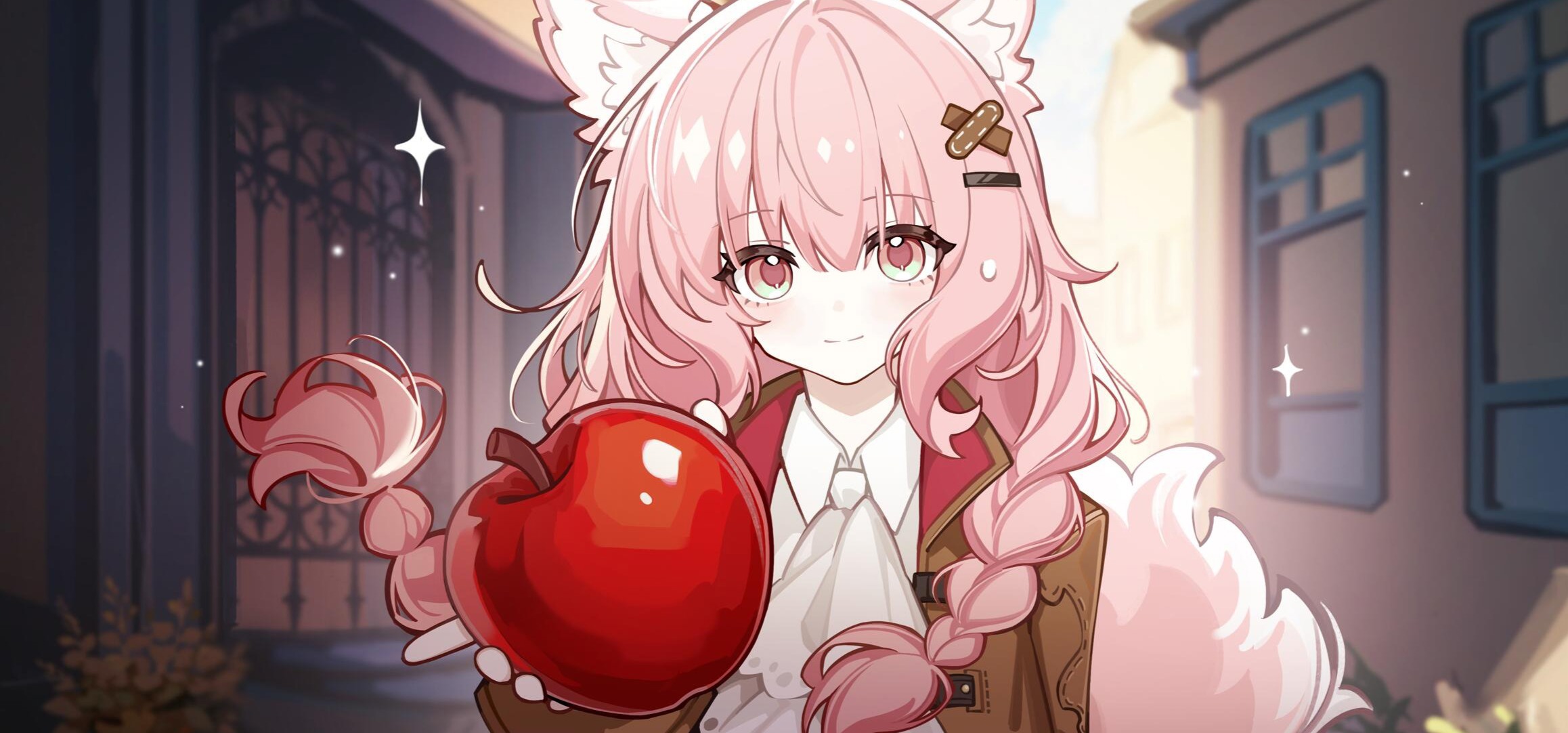 为了给她多换几套衣服，我承受了来自美术的很多次暴击