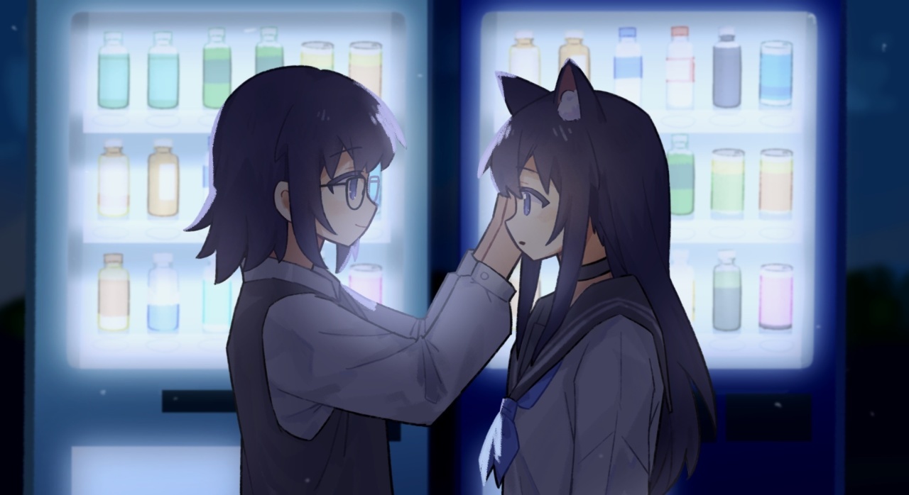 “我在哦,一直都在”