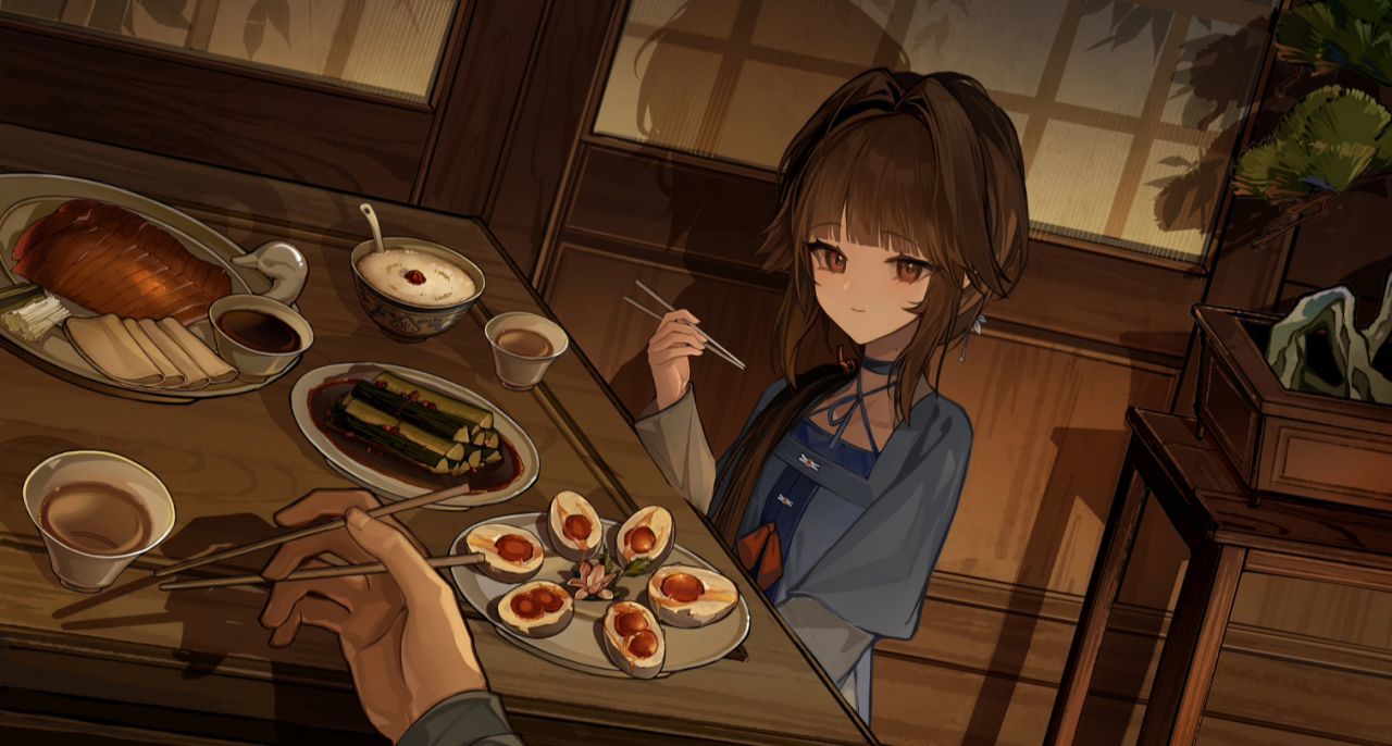 元宵节,总结一下新品节数据,然后给自己游戏的角色过生日!