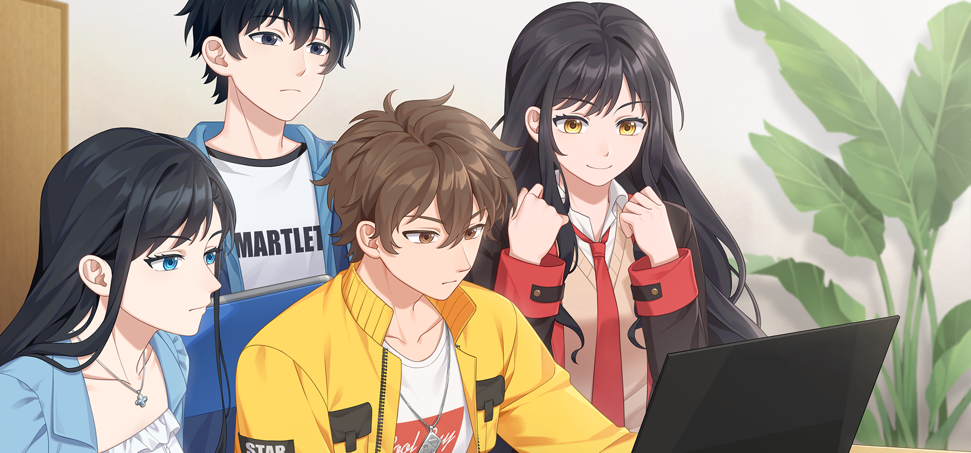 《旧时光/新天地》开发日志1：立项经过