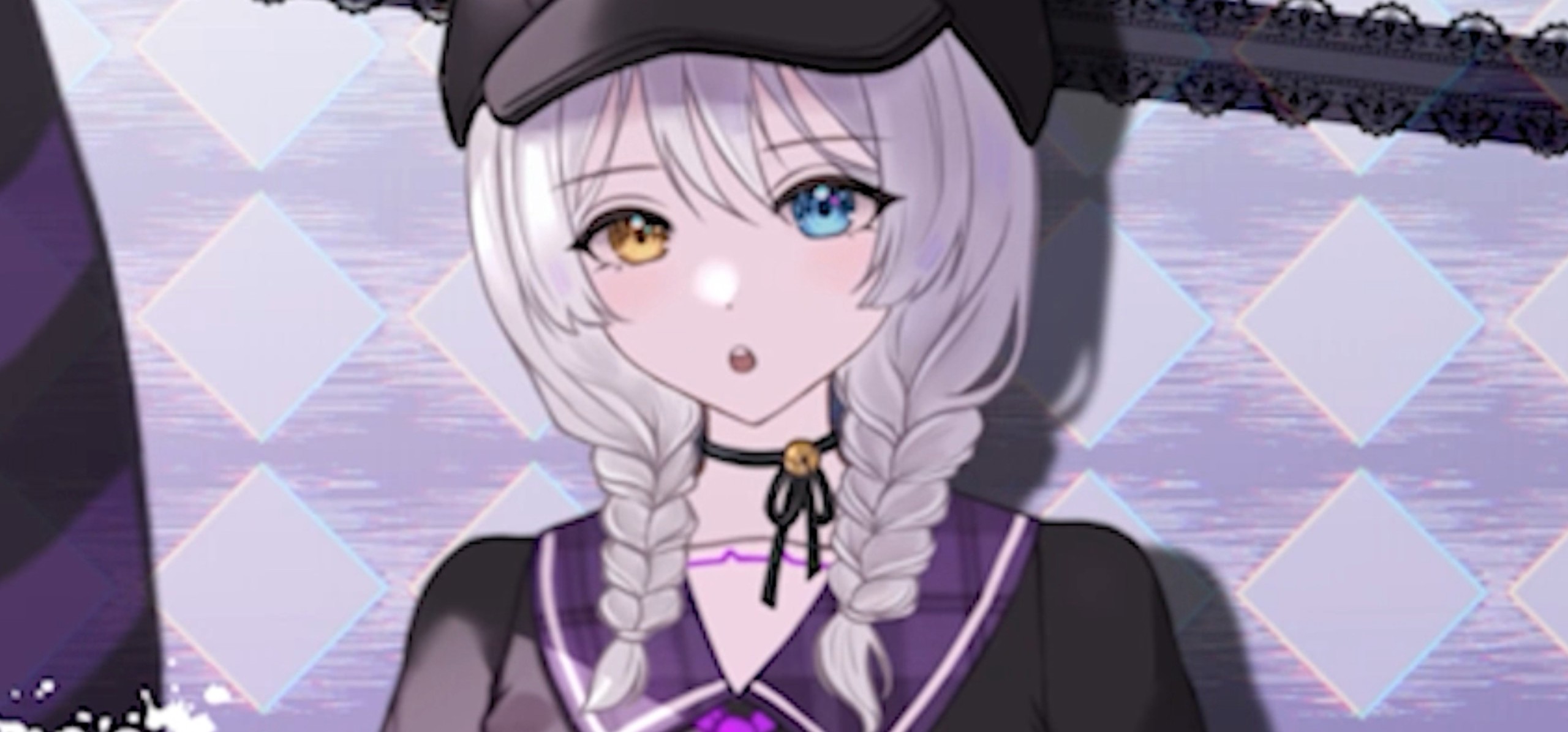 《魔法少女症候群》梦梦 角色pv