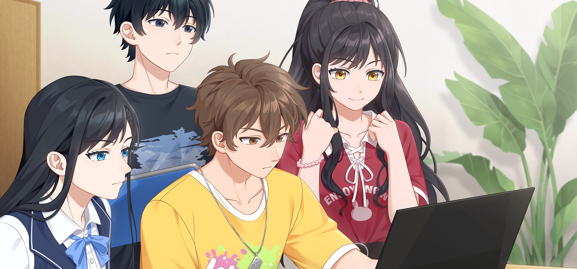 《旧时光/新天地》开发日志2：做不做“校园篇”？