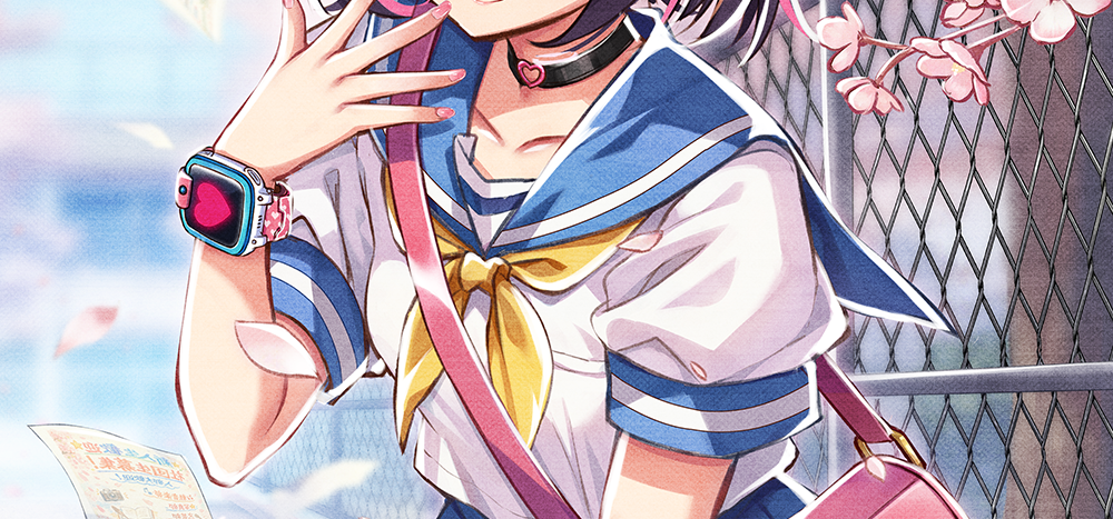 🌸 「 春归气暖，新颜花开 」