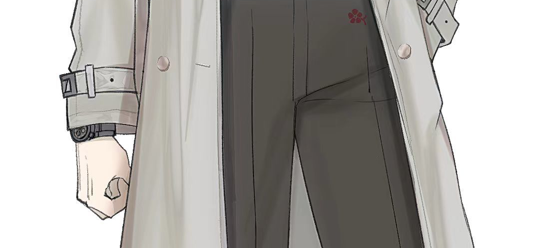 男主角人物设定卡